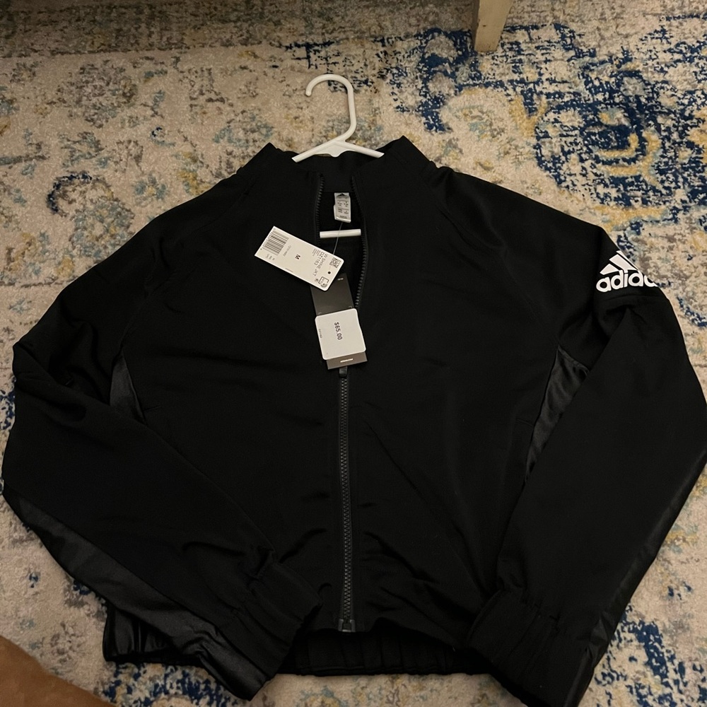 Adidas Womens Track Jacket